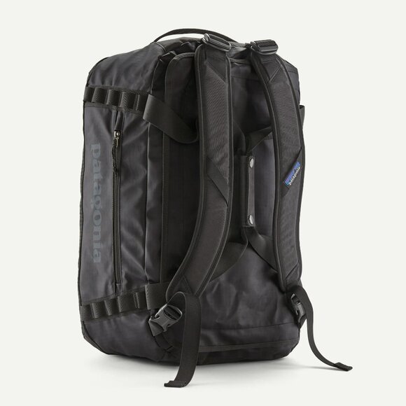 Patagonia Black Hole Duffel 40L Color Black w/Black main image 4